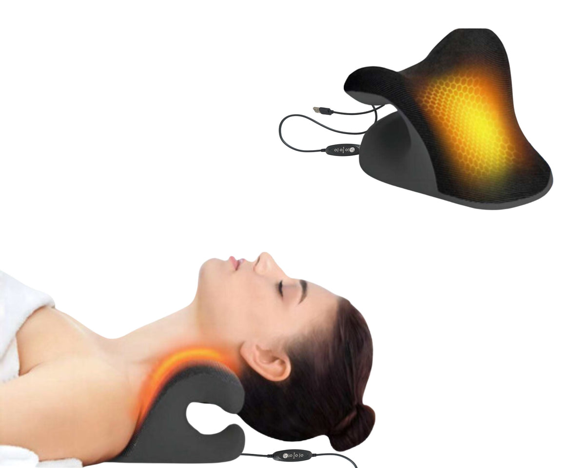 Dispositivo de Tracción Cervical Térmico ABB4US