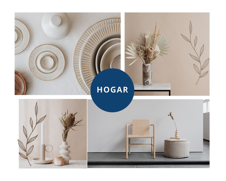 Organización del Hogar