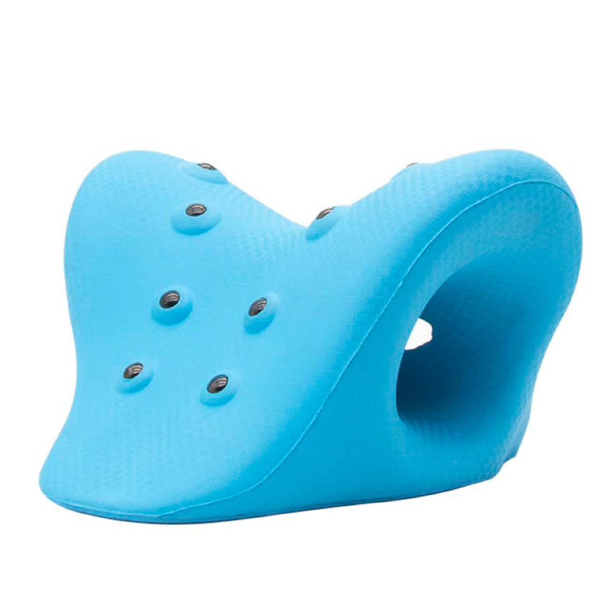 Almohada de Tracción Cervical Magnética para Cuello y Hombros