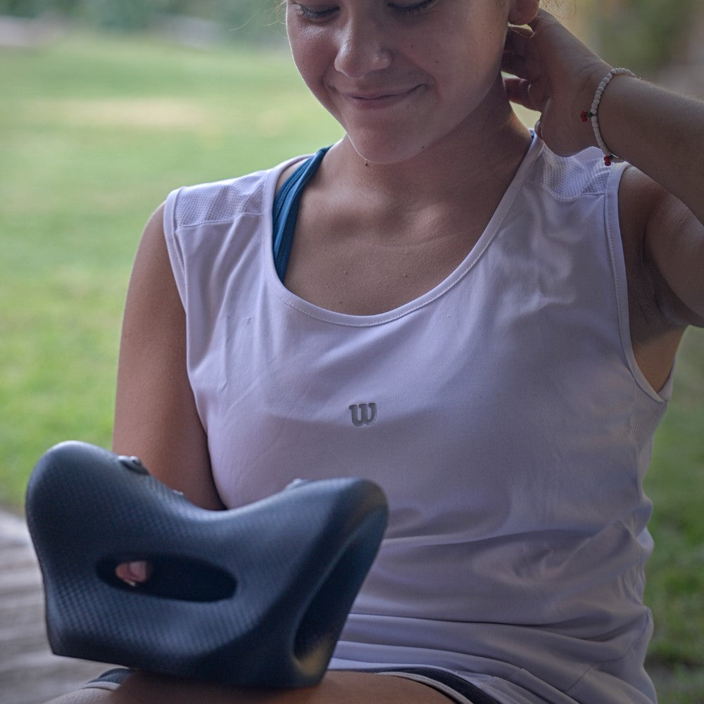 Almohada Cervical de Acupresión ABB4US | Soporte para Cuello y Relajación